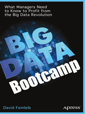 cover image of Big Data Bootcamp